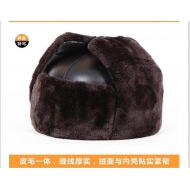 防寒安全帽7